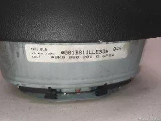 8K0880201G6PS VAG Подушка безопасности водителя Audi A4 B8 Арт E100569620, вид 11