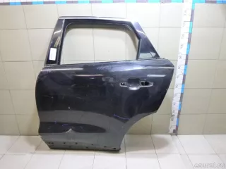 T4A1371 Jaguar Дверь задняя левая Jaguar XF 260 Арт E23760656, вид 1