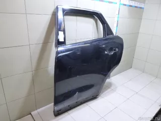 T4A1371 Jaguar Дверь задняя левая Jaguar XF 260 Арт E23760656, вид 2