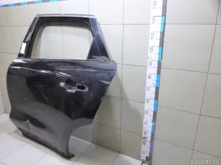 T4A1371 Jaguar Дверь задняя левая Jaguar XF 260 Арт E23760656, вид 3