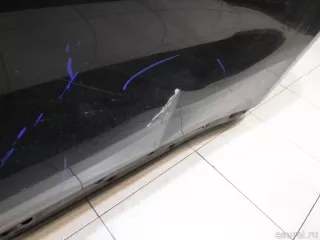 T4A1371 Jaguar Дверь задняя левая Jaguar XF 260 Арт E23760656, вид 4