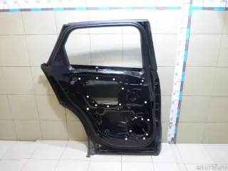 T4A1371 Jaguar Дверь задняя левая Jaguar XF 260 Арт E23760656, вид 10