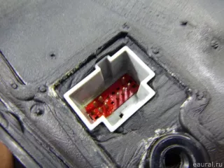 1900252 Ford Зеркало левое электрическое Ford Focus 3 restailing Арт E100569455, вид 9