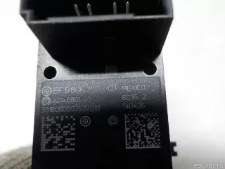 61316806702 BMW Кнопка фиксатора стояночного тормоза MINI CLUBMAN F54 Арт E51808053, вид 9