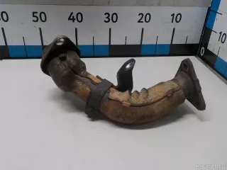B37840500C Mazda Приемная труба глушителя Mazda 3 BP Арт E52447192, вид 9
