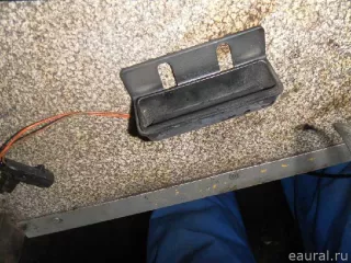 0007509V001000000 Smart Ручка открывания багажника Smart Fortwo 3 Арт E7735930, вид 2