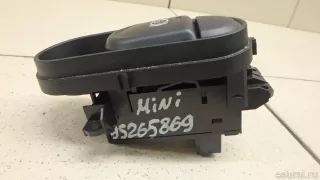 61316806702 BMW Кнопка фиксатора стояночного тормоза MINI CLUBMAN F54 Арт E95265869, вид 2