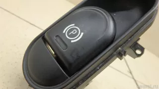 61316806702 BMW Кнопка фиксатора стояночного тормоза MINI CLUBMAN F54 Арт E95265869, вид 4
