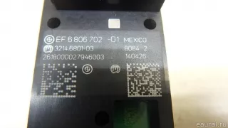61316806702 BMW Кнопка фиксатора стояночного тормоза MINI CLUBMAN F54 Арт E95265869, вид 5