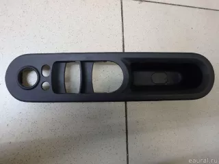 51417411889 BMW Накладка блока управления стеклоподъемниками MINI COUNTRYMAN F60 Арт E95533905, вид 1