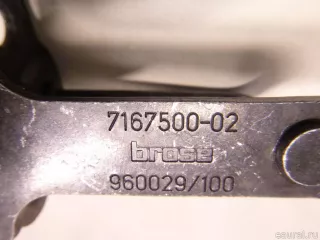 51247167500 BMW Ответная часть замка багажника MINI CLUBMAN R55 restailing Арт E22598598, вид 5