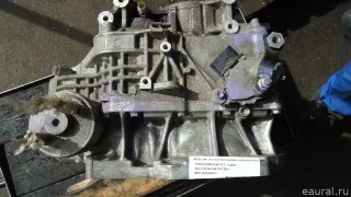24007609177 BMW АКПП (автоматическая коробка переключения передач) MINI CLUBMAN R55 restailing Арт E23750491, вид 16