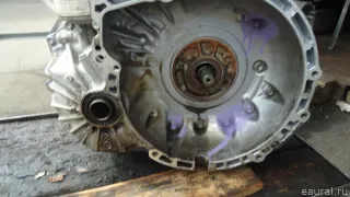 24007609177 BMW АКПП (автоматическая коробка переключения передач) MINI CLUBMAN R55 restailing Арт E23750491, вид 17
