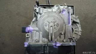 24007609177 BMW АКПП (автоматическая коробка переключения передач) MINI CLUBMAN R55 restailing Арт E23750491, вид 21
