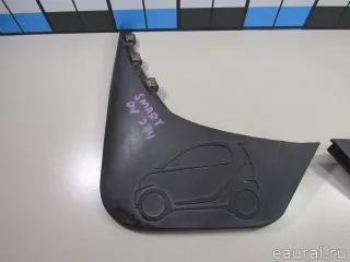 4518900278 Mercedes Benz Брызговики задние к-кт Smart Fortwo 3 Арт E80936912, вид 2