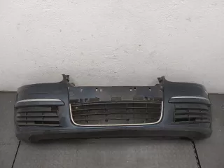 1K0807217E Бампер передний синий Volkswagen Jetta 5 Арт 20274117, вид 1