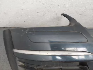 1K0807217E Бампер передний синий Volkswagen Jetta 5 Арт 20274117, вид 2