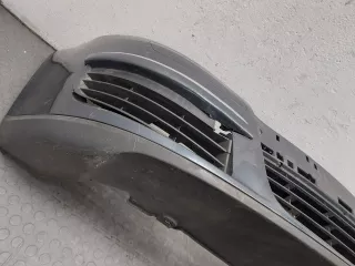 1K0807217E Бампер передний синий Volkswagen Jetta 5 Арт 20274117, вид 4