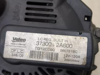 373002A600 Генератор Kia Ceed 1 Арт 20332026, вид 3