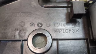 11A839401D Стеклоподъемник левый задний Audi Q4 E-TRON Арт 20315367, вид 2