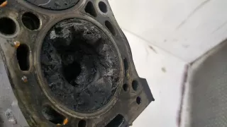  Поршень Peugeot Expert 2 Арт 11365872, вид 2