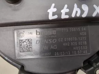 4H2820021B Моторчик печки Audi A6 C7 (S6,RS6) Арт 20335366, вид 4