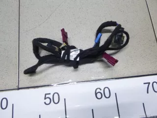 61129231843 BMW Проводка (коса) MINI CLUBMAN R55 restailing Арт E12711436, вид 2