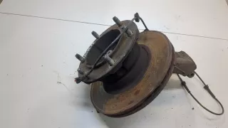  Ступица передняя правая Ford Transit 4 Арт 20333212, вид 1