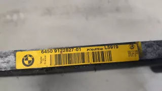 64509122827 Радиатор кондиционера  BMW 5 E60/E61 Арт 20330548, вид 2