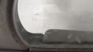 GG3E72020B Дверь задняя правая серебристая Mazda 626 GF Арт 20301107, вид 3