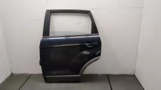 20925039,20998800,94543752 Дверь задняя левая серая Chevrolet Captiva Арт 20333040, вид 1