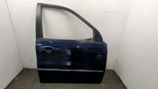 0K54A58020B Дверь передняя правая синяя Kia Carnival 1 Арт 20335248, вид 2