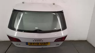 8V4845501 Стекло заднее Audi A3 8V Арт 11355763, вид 1