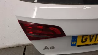 8V4845501 Стекло заднее Audi A3 8V Арт 11355763, вид 3