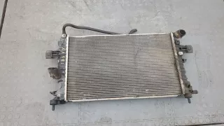 1300265,13145209,13145210 Радиатор основной Opel Astra J Арт 20334346, вид 1
