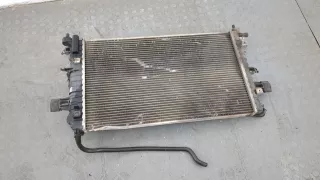1300265,13145209,13145210 Радиатор основной Opel Astra J Арт 20334346, вид 3