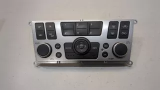 28395BN801 Блок управления печки / климат-контроля Nissan Almera N16 Арт 20333411, вид 1