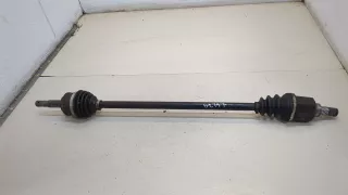  Полуось передняя правая (приводной вал, шрус) Nissan Almera N16 Арт 20335753, вид 1