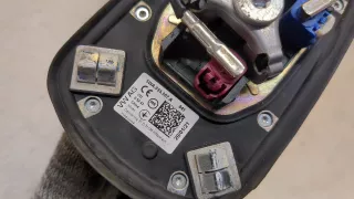 5WA035507A Антенна  Skoda Octavia A8 Арт 20334637, вид 3