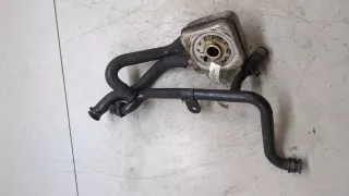 078117021A Теплообменник масляного фильтра Audi A4 B5 Арт 8905853, вид 3