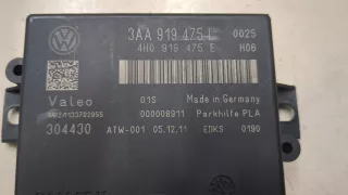 3AA919475L Блок управления парктрониками Volkswagen Tiguan 1 Арт 9408045, вид 2
