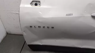 84901898 Молдинг (накладка) двери передней левой Chevrolet Blazer 3 Арт 11295889, вид 3