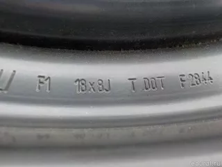  Диск колесный железо Jeep Cherokee KL Арт E41237519, вид 4