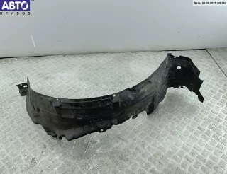 638415M310 Защита крыла (подкрылок) передняя левая Nissan Almera N16 Арт 54664260, вид 1