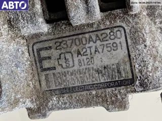 23700AA280 Генератор Subaru Forester SF Арт 55066863, вид 3