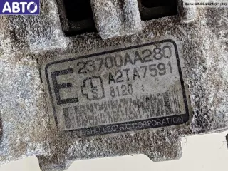 23700AA280 Генератор Subaru Forester SF Арт 55066863, вид 6
