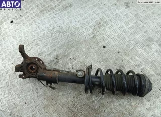 313480 Стойка подвески передняя левая Opel Zafira B Арт 54798926, вид 1