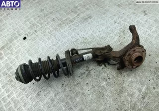 313480 Стойка подвески передняя левая Opel Zafira B Арт 54798926, вид 2
