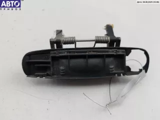 8E1837207 Ручка двери наружная передняя левая Audi A4 B6 Арт 54798135, вид 1