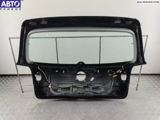 1K6827159 Крышка багажника (дверь задняя) Volkswagen Golf 5 Арт 54798480, вид 2